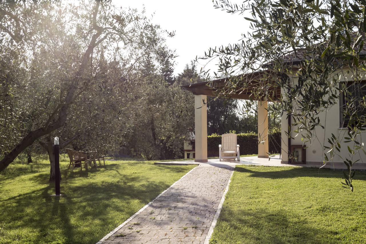 Agriturismo Dallolivo بولغيري المظهر الخارجي الصورة